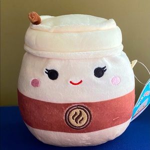 Renne the Latte 5” Squishmallow
